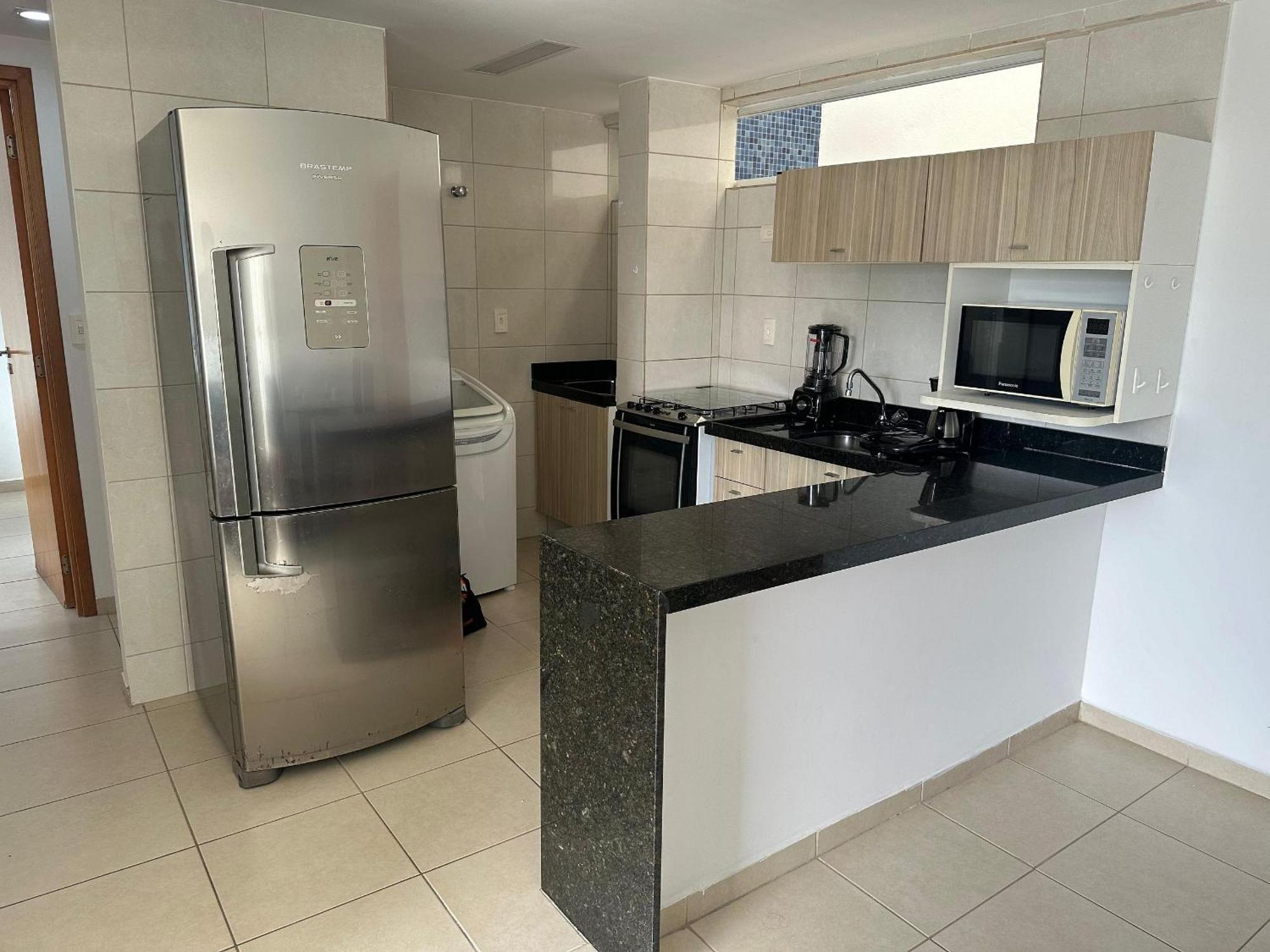 Condominio Le Parc โจเอาเปสโซอา ภายนอก รูปภาพ