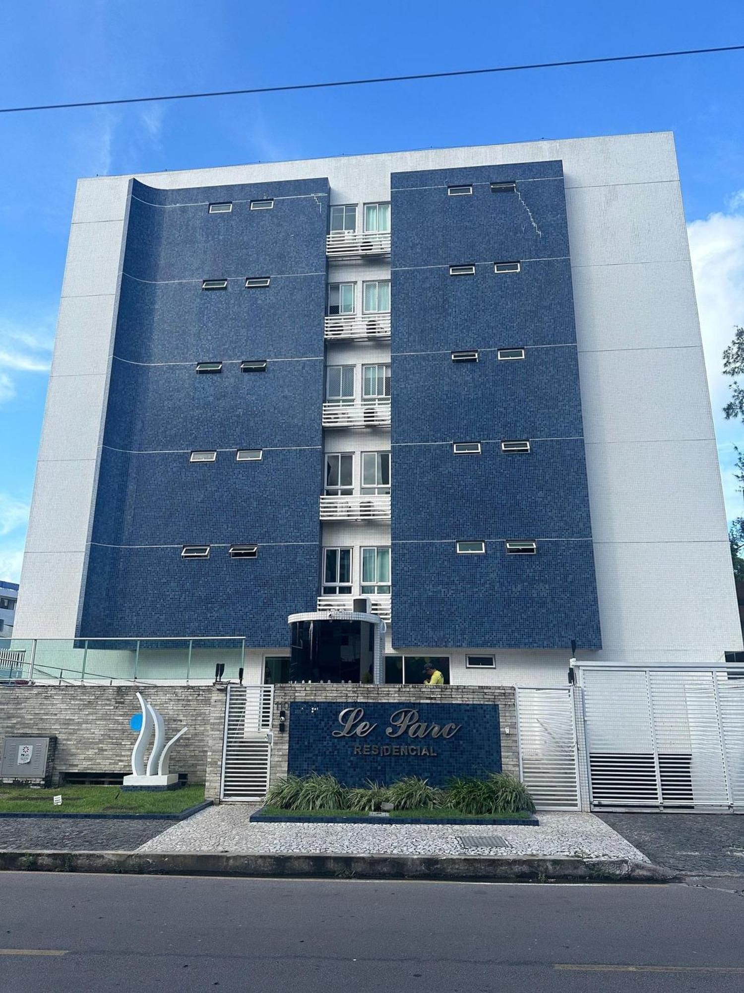 Condominio Le Parc โจเอาเปสโซอา ภายนอก รูปภาพ