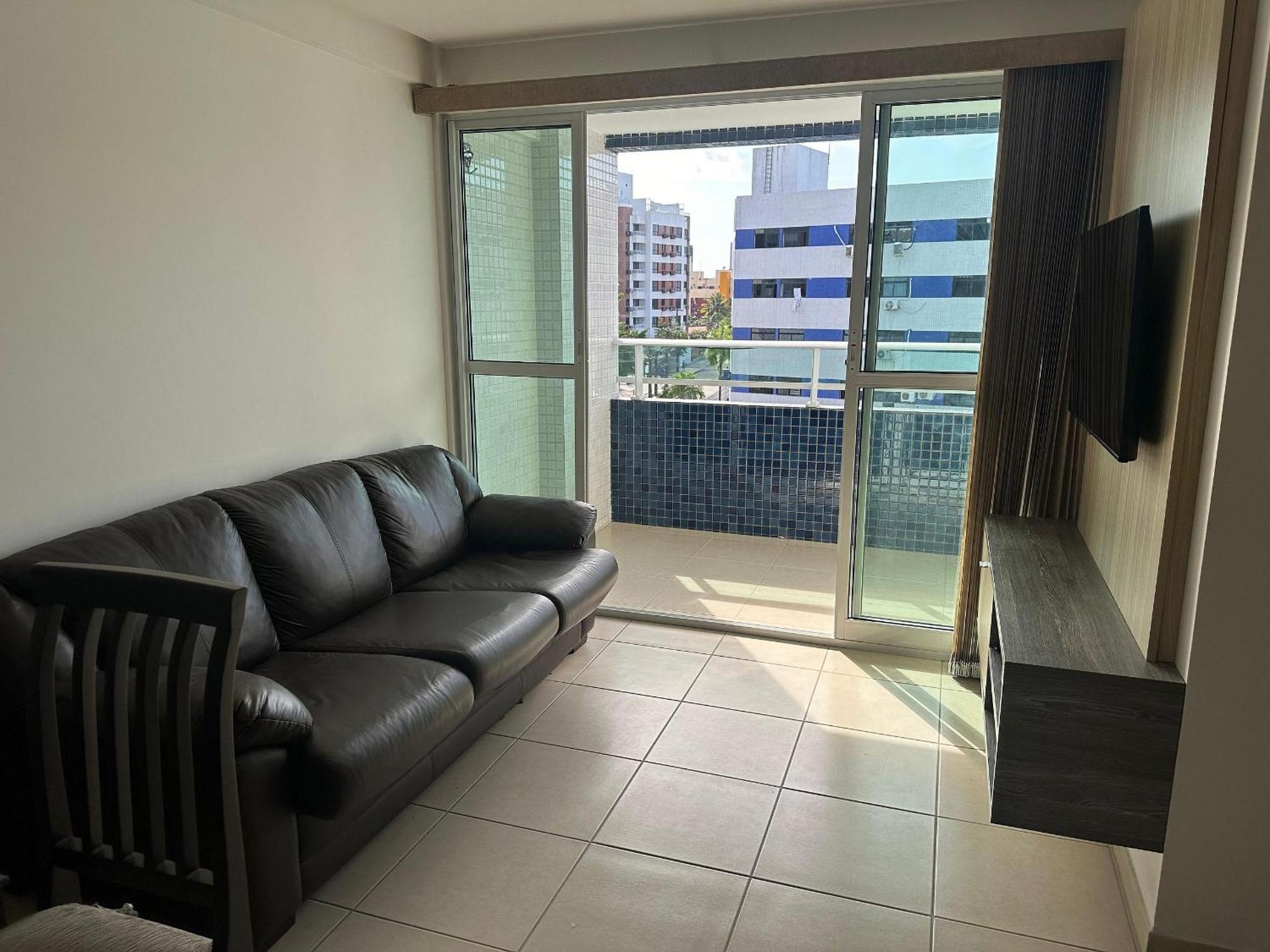 Condominio Le Parc โจเอาเปสโซอา ภายนอก รูปภาพ