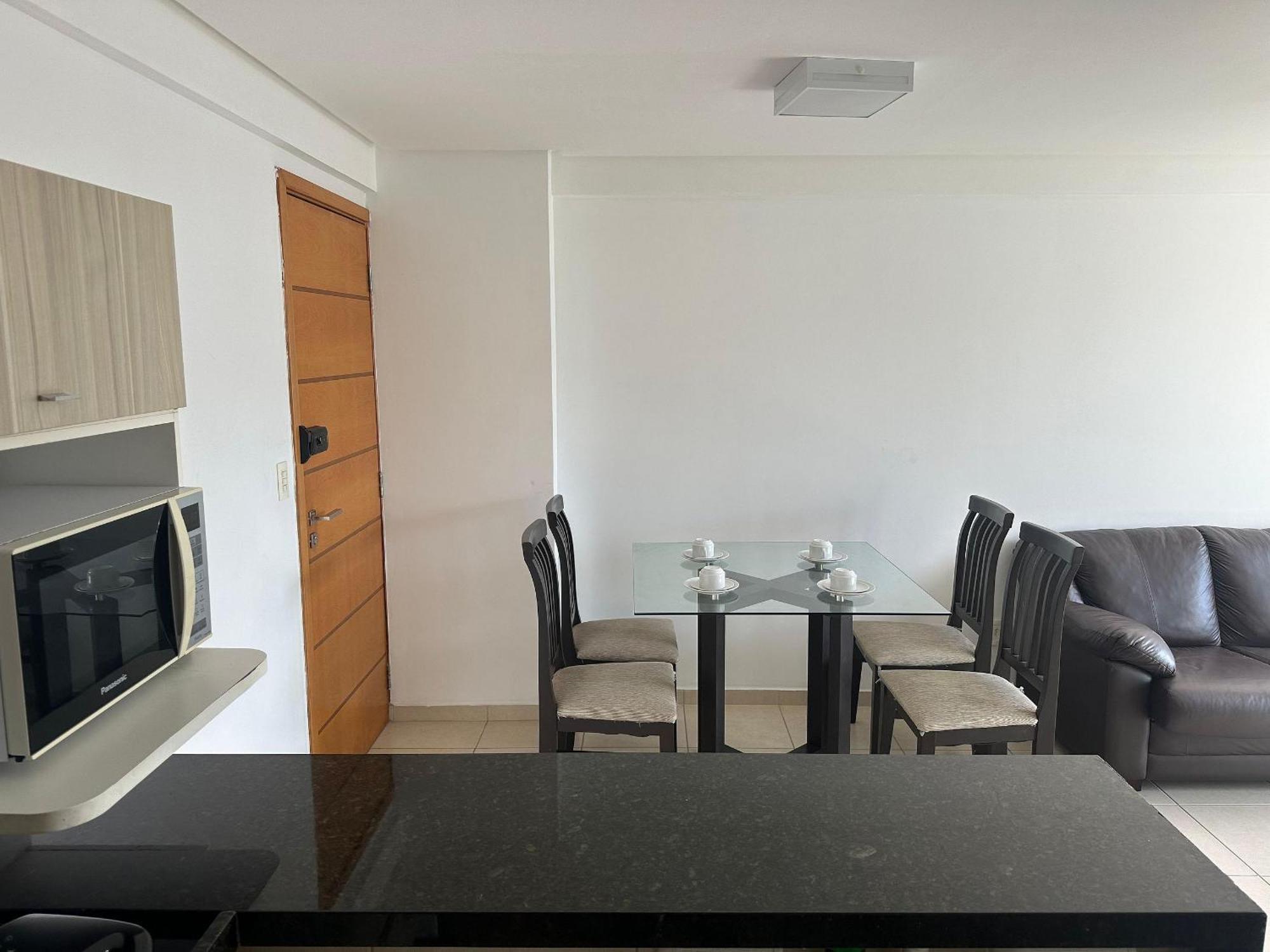 Condominio Le Parc โจเอาเปสโซอา ภายนอก รูปภาพ