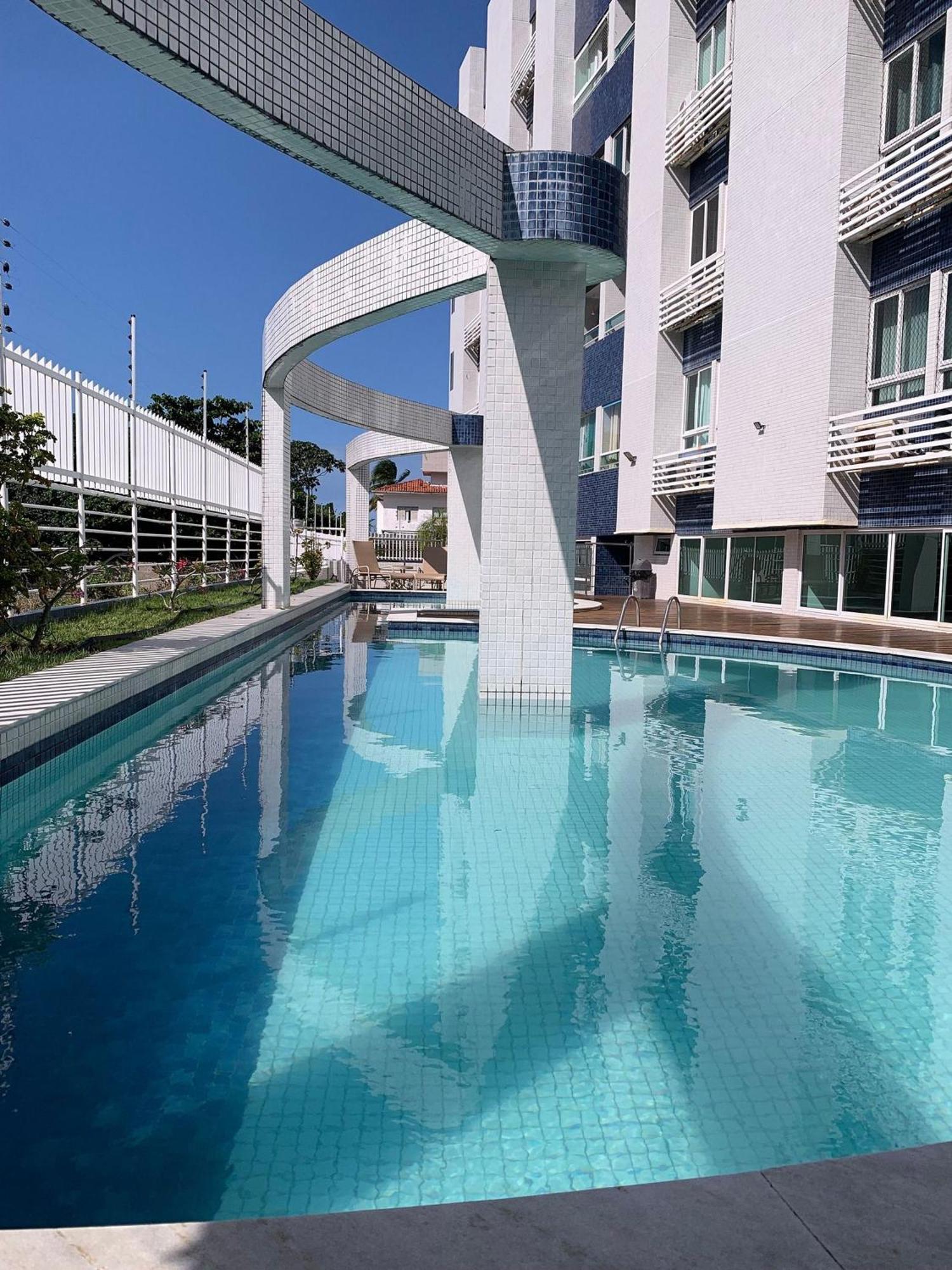 Condominio Le Parc โจเอาเปสโซอา ภายนอก รูปภาพ