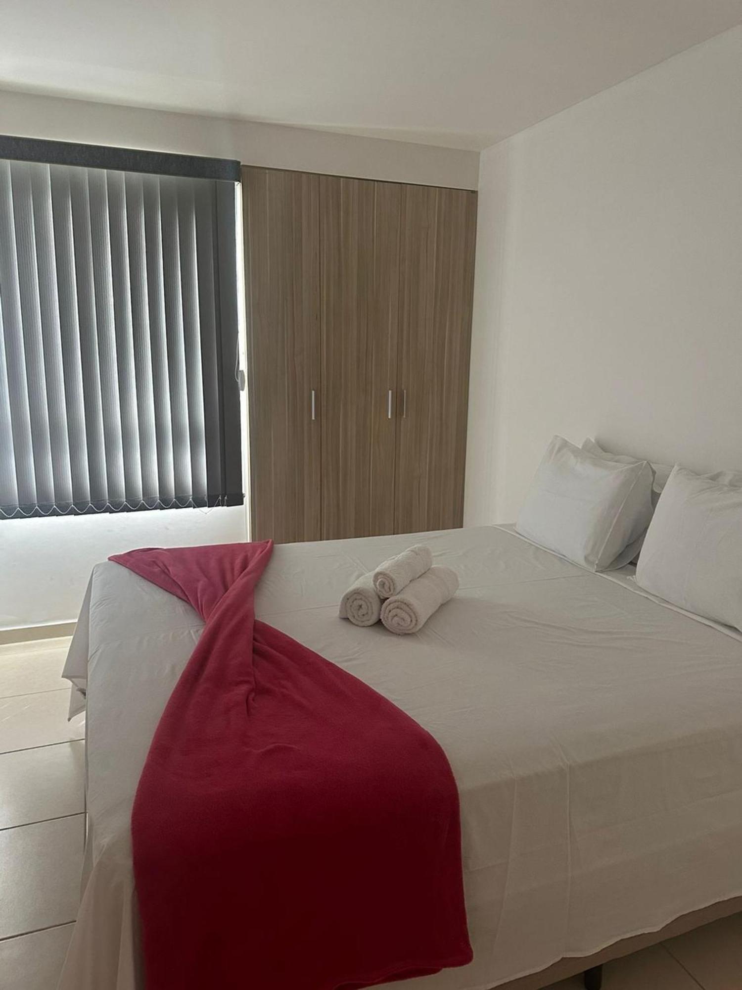 Condominio Le Parc โจเอาเปสโซอา ภายนอก รูปภาพ