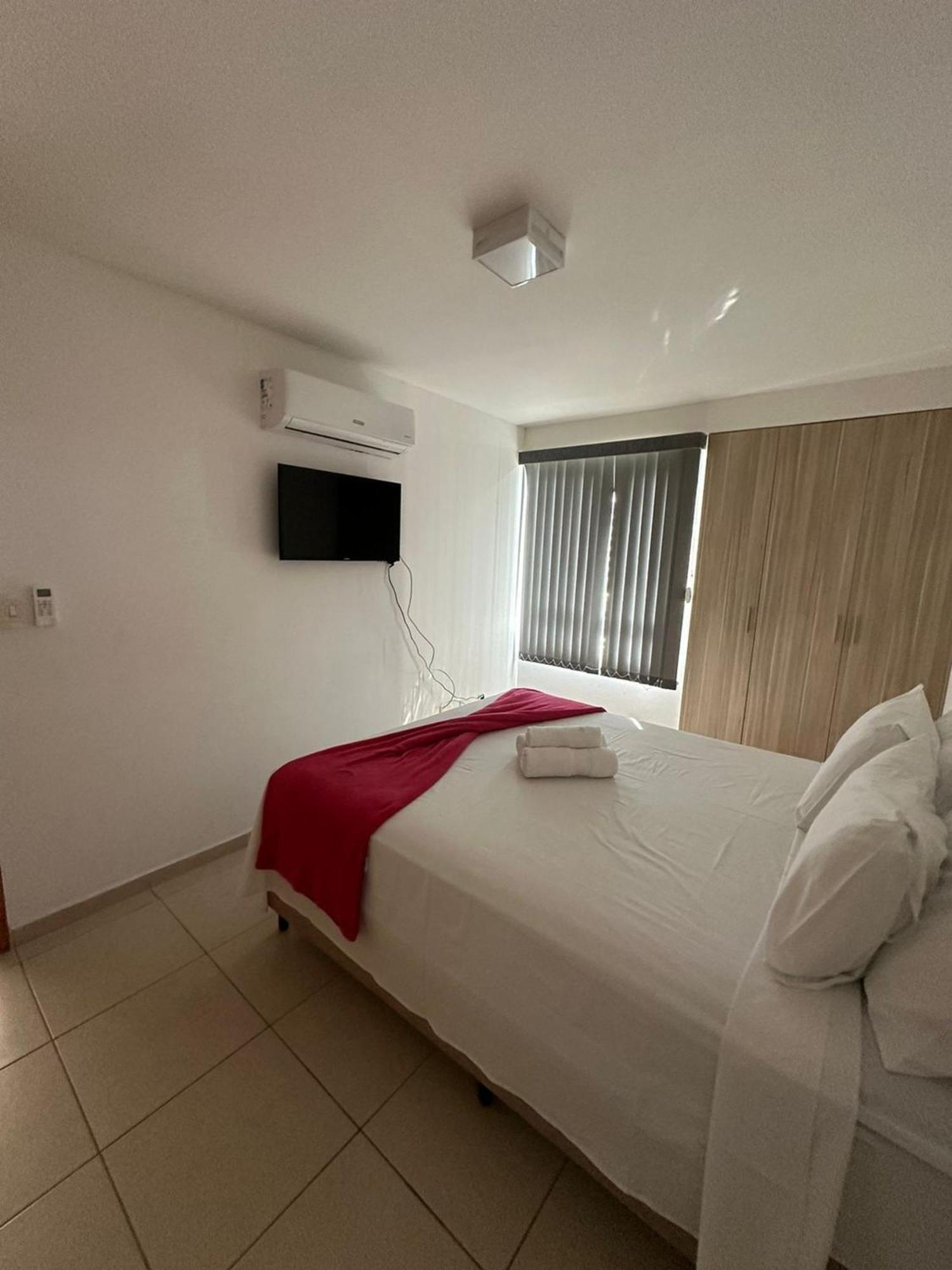 Condominio Le Parc โจเอาเปสโซอา ภายนอก รูปภาพ