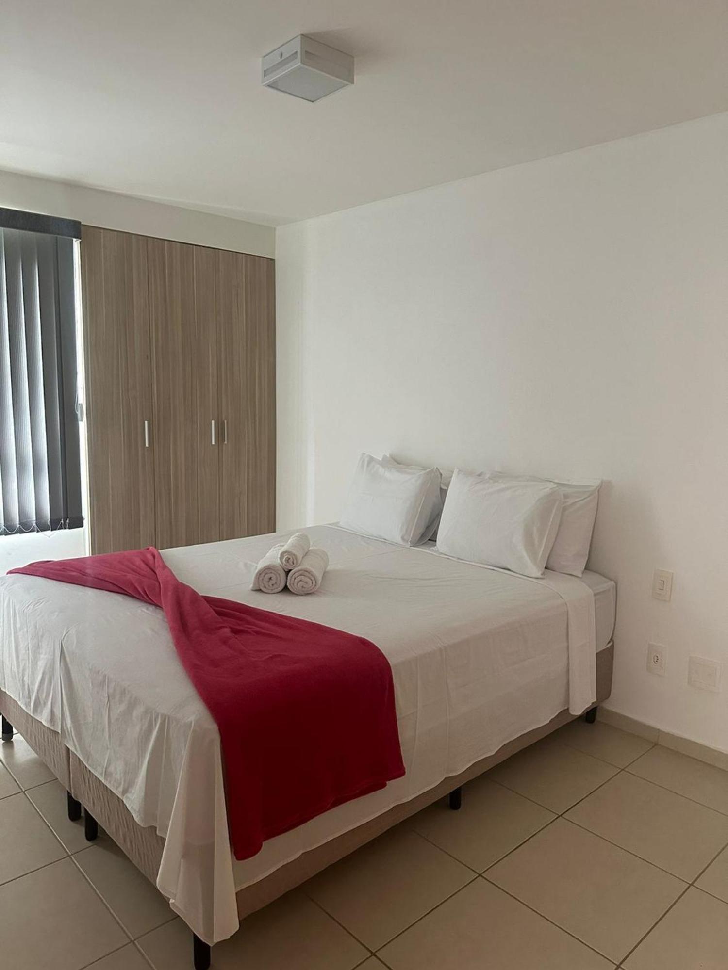 Condominio Le Parc โจเอาเปสโซอา ภายนอก รูปภาพ