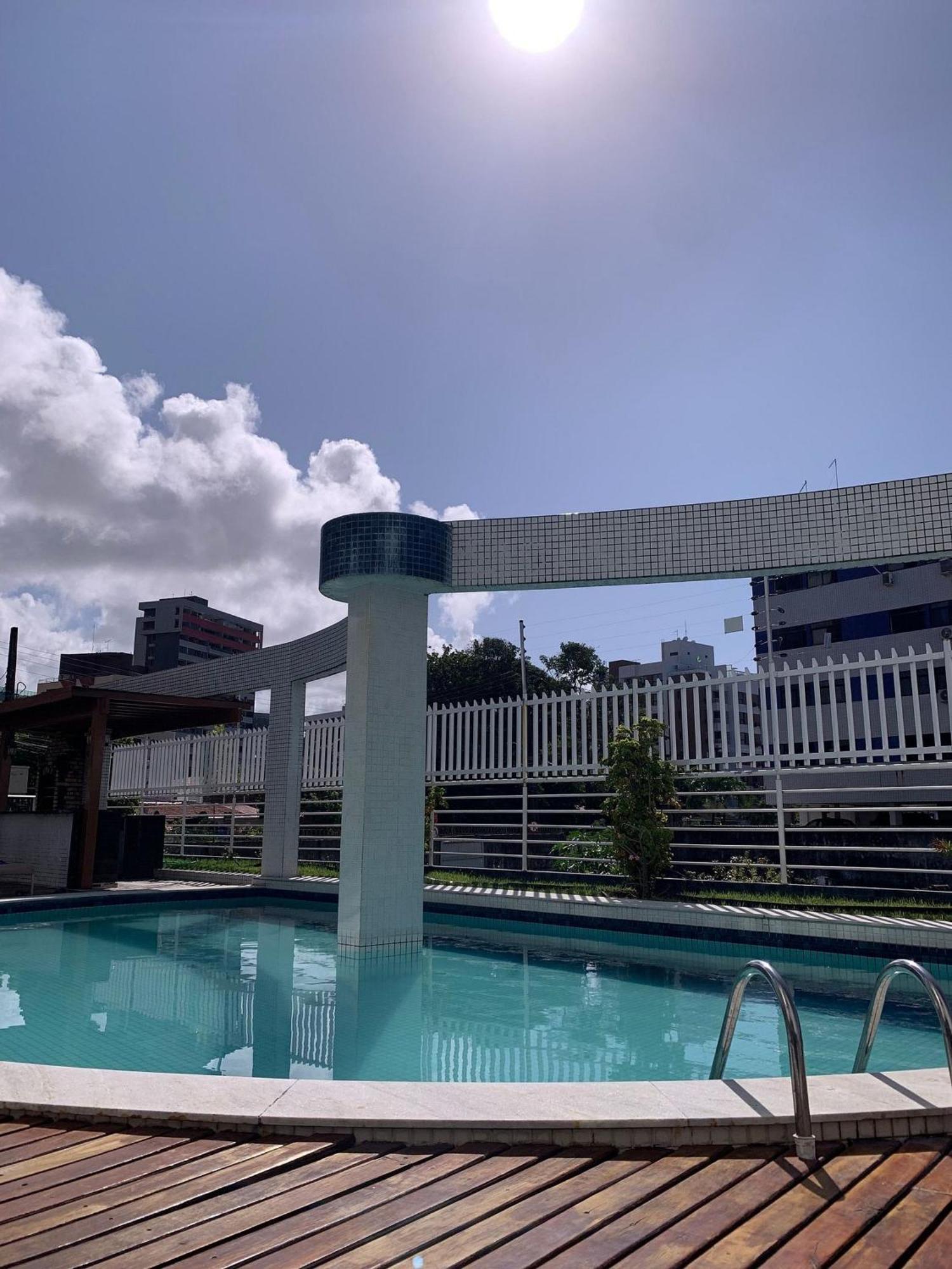 Condominio Le Parc โจเอาเปสโซอา ภายนอก รูปภาพ