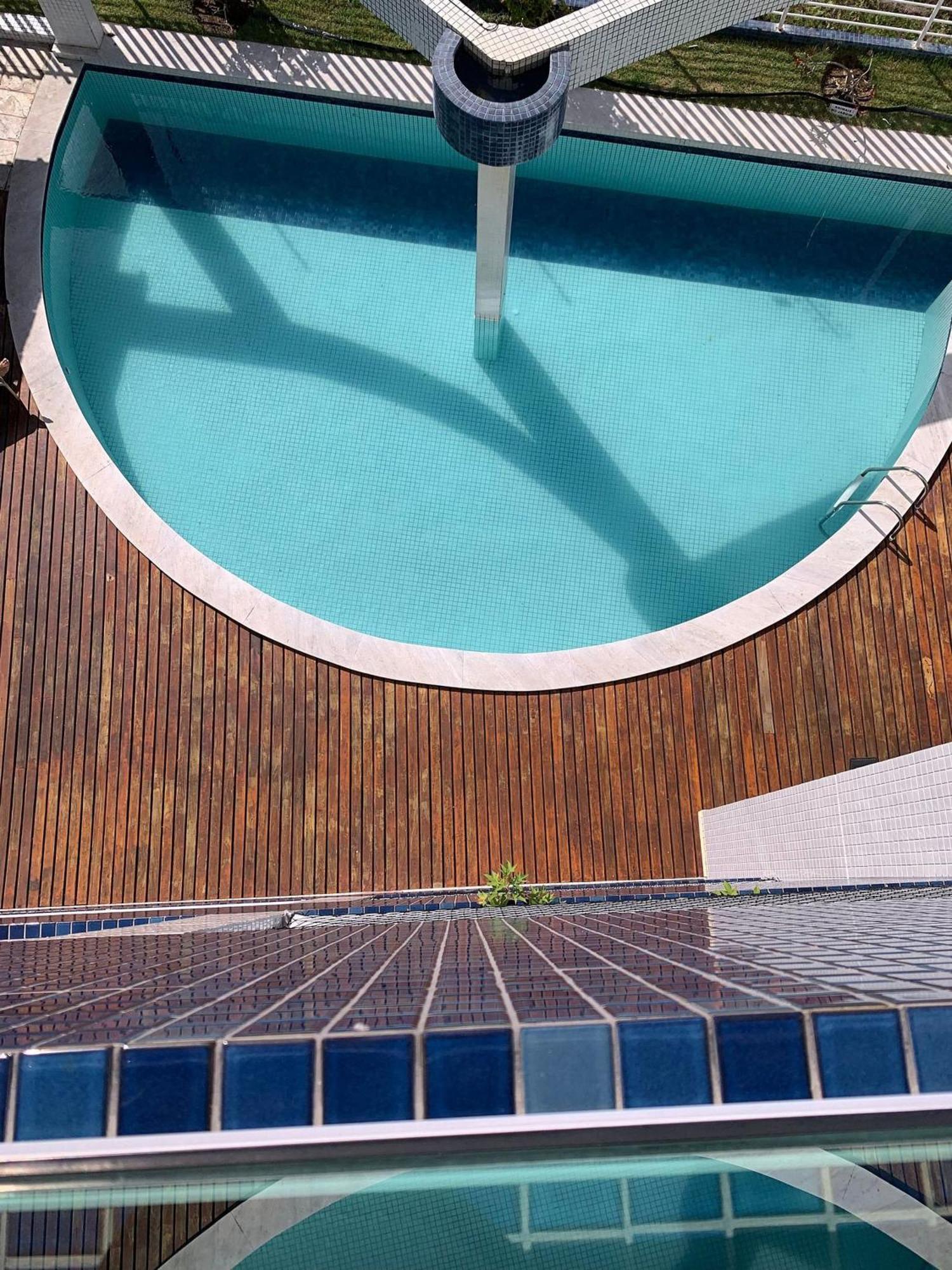 Condominio Le Parc โจเอาเปสโซอา ภายนอก รูปภาพ