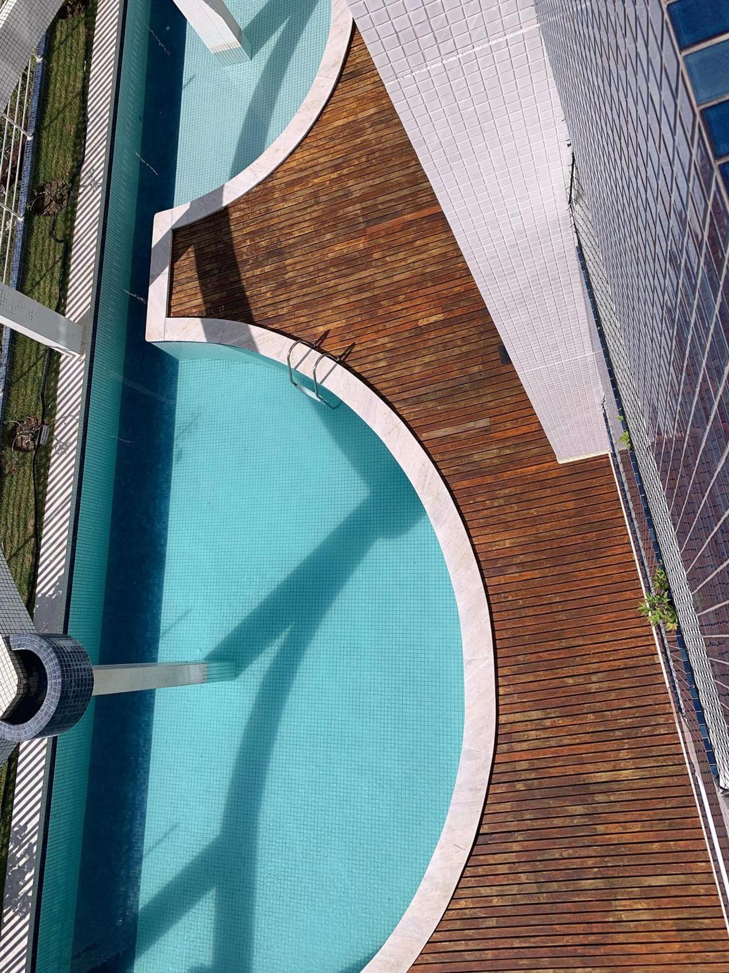 Condominio Le Parc โจเอาเปสโซอา ภายนอก รูปภาพ