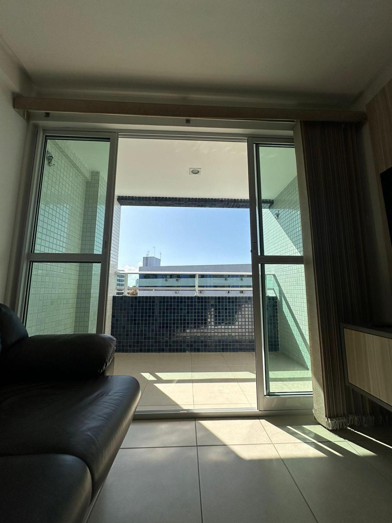 Condominio Le Parc โจเอาเปสโซอา ภายนอก รูปภาพ
