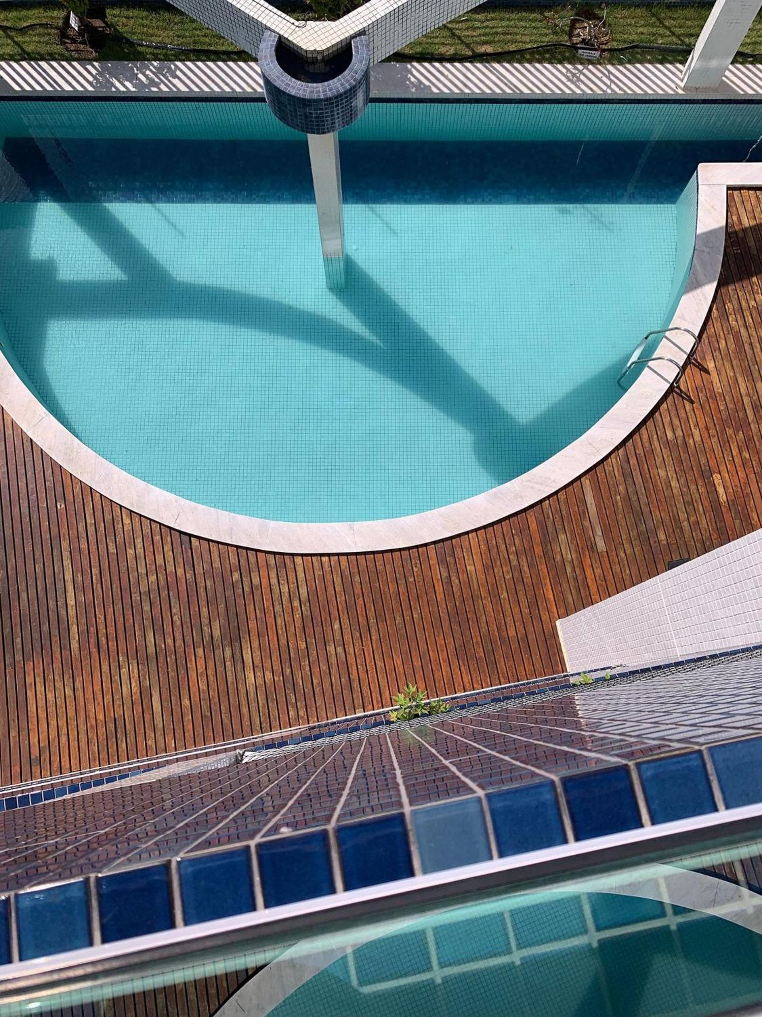 Condominio Le Parc โจเอาเปสโซอา ภายนอก รูปภาพ