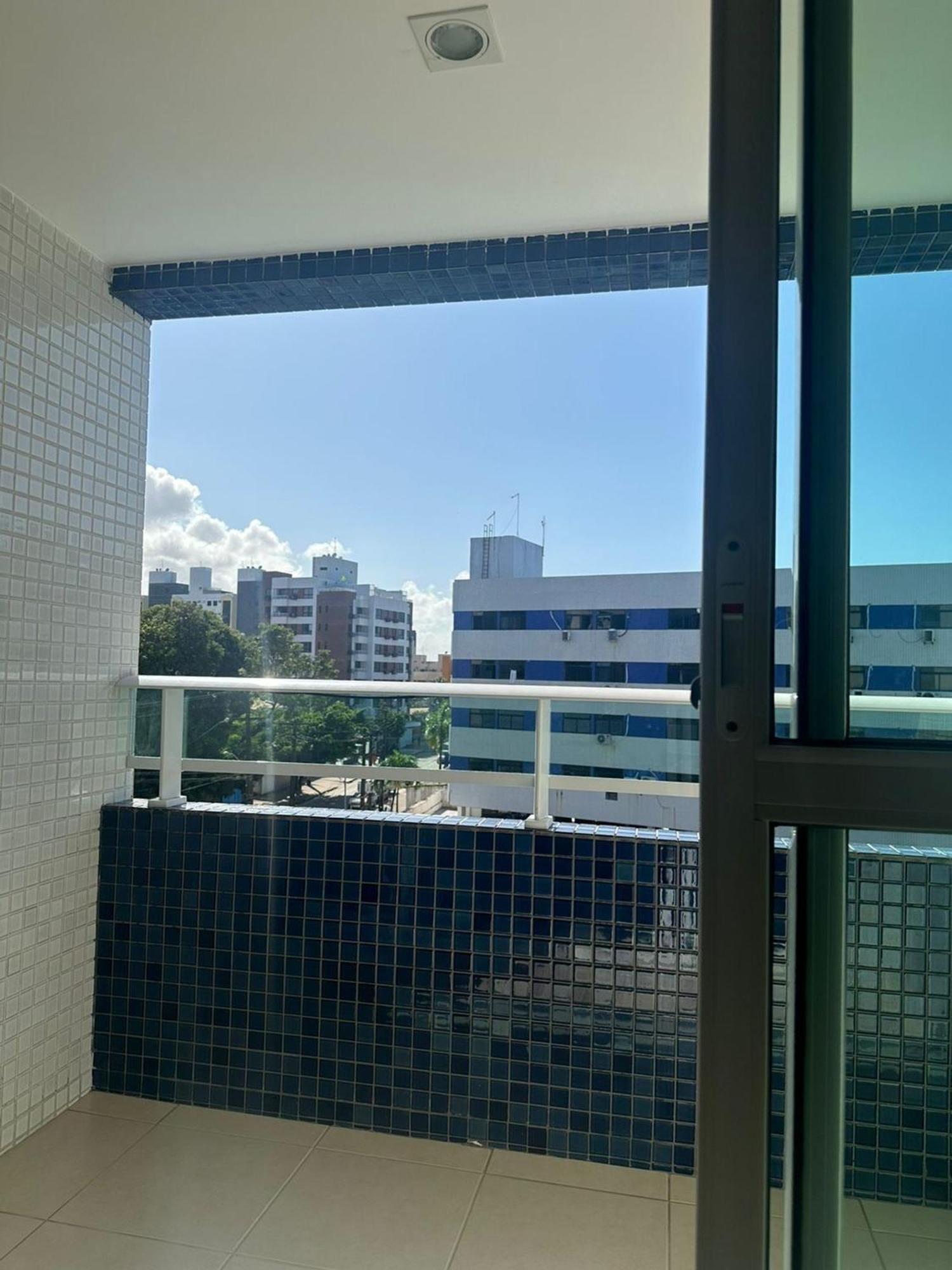 Condominio Le Parc โจเอาเปสโซอา ภายนอก รูปภาพ